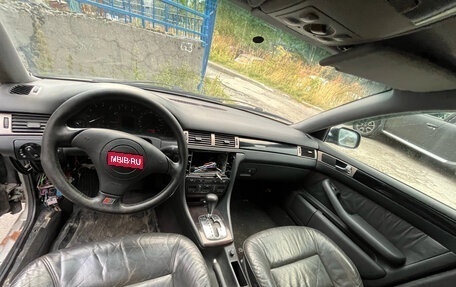 Audi A6, 1999 год, 230 000 рублей, 6 фотография