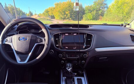 Geely Emgrand X7 I, 2020 год, 1 300 000 рублей, 11 фотография