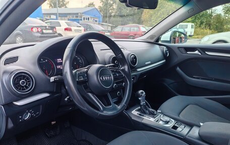 Audi A3, 2018 год, 1 500 000 рублей, 4 фотография