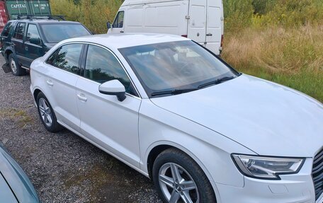 Audi A3, 2018 год, 1 500 000 рублей, 11 фотография
