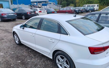 Audi A3, 2018 год, 1 500 000 рублей, 9 фотография