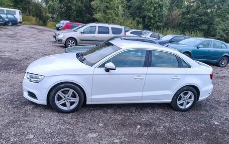 Audi A3, 2018 год, 1 500 000 рублей, 7 фотография