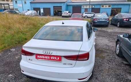 Audi A3, 2018 год, 1 500 000 рублей, 12 фотография