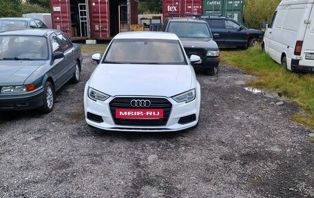 Audi A3, 2018 год, 1 500 000 рублей, 13 фотография