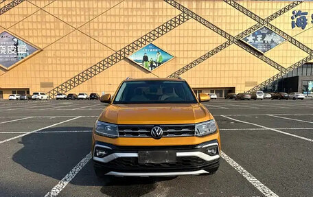 Volkswagen T-Cross I, 2023 год, 1 999 008 рублей, 2 фотография