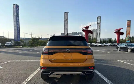 Volkswagen T-Cross I, 2023 год, 1 999 008 рублей, 5 фотография