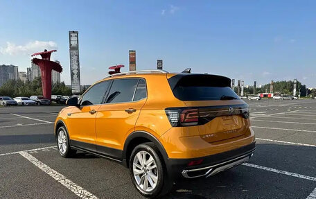Volkswagen T-Cross I, 2023 год, 1 999 008 рублей, 4 фотография