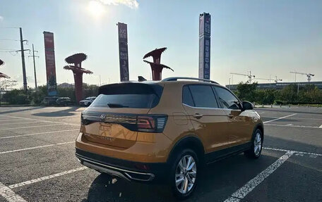 Volkswagen T-Cross I, 2023 год, 1 999 008 рублей, 6 фотография