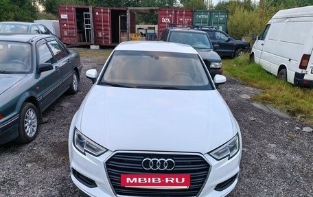 Audi A3, 2018 год, 1 500 000 рублей, 14 фотография