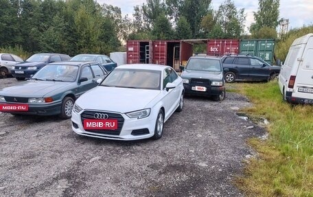 Audi A3, 2018 год, 1 500 000 рублей, 10 фотография