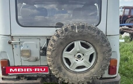 ЛуАЗ 3151, 2002 год, 275 000 рублей, 7 фотография