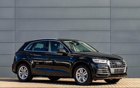 Audi Q5, 2019 год, 2 550 000 рублей, 3 фотография