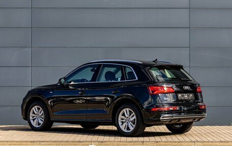 Audi Q5, 2019 год, 2 550 000 рублей, 4 фотография