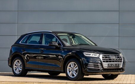 Audi Q5, 2019 год, 2 550 000 рублей, 9 фотография