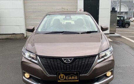 Toyota Allion, 2021 год, 1 640 000 рублей, 2 фотография