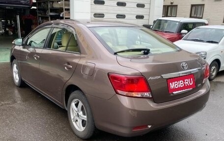 Toyota Allion, 2021 год, 1 640 000 рублей, 5 фотография