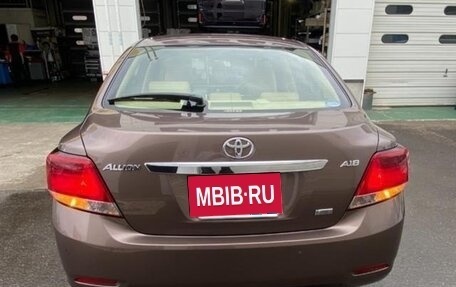 Toyota Allion, 2021 год, 1 640 000 рублей, 6 фотография