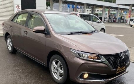 Toyota Allion, 2021 год, 1 640 000 рублей, 9 фотография