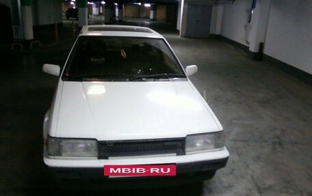 Mazda 323, 1987 год, 90 000 рублей, 2 фотография