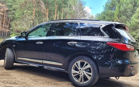 Infiniti QX60 I рестайлинг, 2013 год, 1 550 000 рублей, 6 фотография