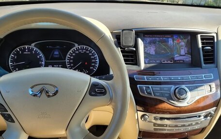 Infiniti QX60 I рестайлинг, 2013 год, 1 550 000 рублей, 10 фотография