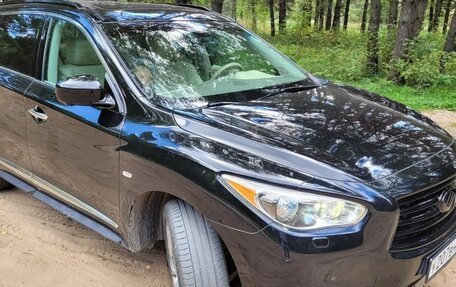 Infiniti QX60 I рестайлинг, 2013 год, 1 550 000 рублей, 12 фотография