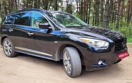 Infiniti QX60 I рестайлинг, 2013 год, 1 550 000 рублей, 7 фотография