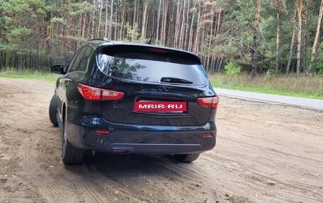 Infiniti QX60 I рестайлинг, 2013 год, 1 550 000 рублей, 8 фотография