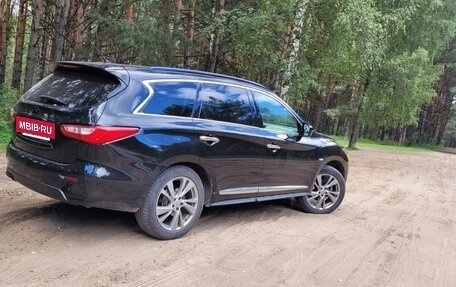 Infiniti QX60 I рестайлинг, 2013 год, 1 550 000 рублей, 3 фотография