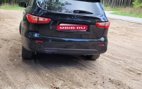 Infiniti QX60 I рестайлинг, 2013 год, 1 550 000 рублей, 5 фотография