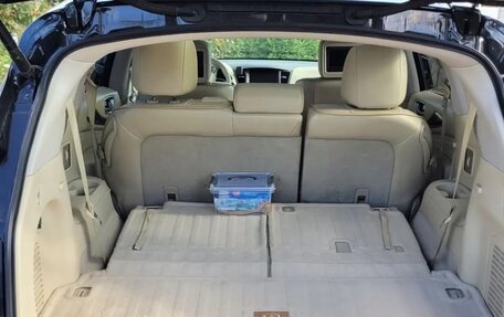 Infiniti QX60 I рестайлинг, 2013 год, 1 550 000 рублей, 23 фотография