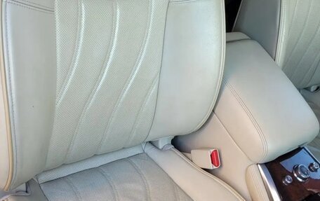 Infiniti QX60 I рестайлинг, 2013 год, 1 550 000 рублей, 21 фотография