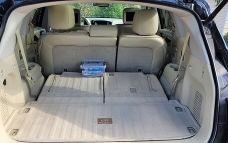Infiniti QX60 I рестайлинг, 2013 год, 1 550 000 рублей, 24 фотография