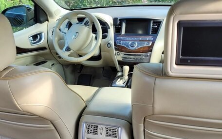 Infiniti QX60 I рестайлинг, 2013 год, 1 550 000 рублей, 26 фотография