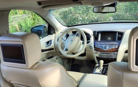 Infiniti QX60 I рестайлинг, 2013 год, 1 550 000 рублей, 27 фотография