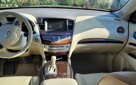 Infiniti QX60 I рестайлинг, 2013 год, 1 550 000 рублей, 28 фотография