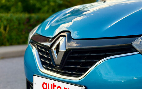 Renault Kaptur I рестайлинг, 2017 год, 1 300 000 рублей, 5 фотография
