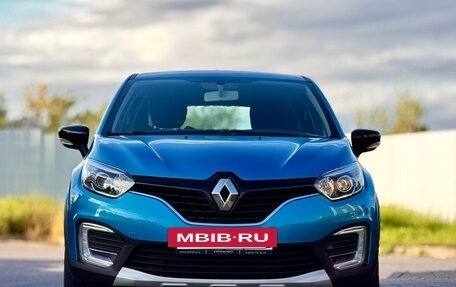 Renault Kaptur I рестайлинг, 2017 год, 1 300 000 рублей, 4 фотография