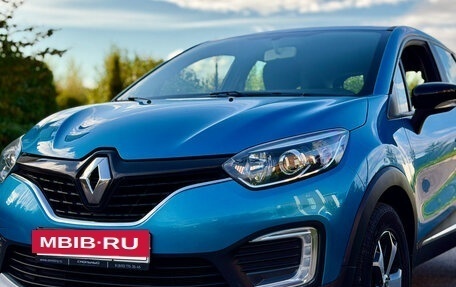 Renault Kaptur I рестайлинг, 2017 год, 1 300 000 рублей, 6 фотография