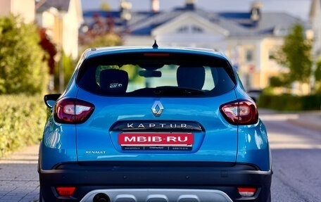 Renault Kaptur I рестайлинг, 2017 год, 1 300 000 рублей, 9 фотография
