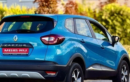 Renault Kaptur I рестайлинг, 2017 год, 1 300 000 рублей, 11 фотография