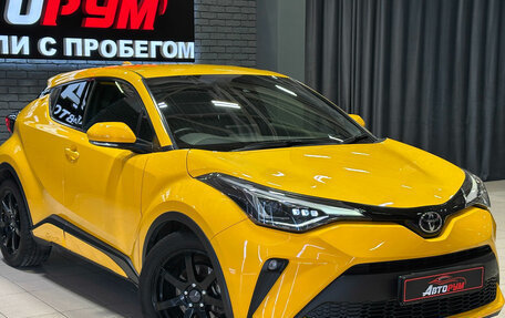 Toyota C-HR I рестайлинг, 2020 год, 2 197 000 рублей, 5 фотография