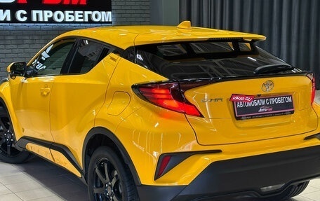 Toyota C-HR I рестайлинг, 2020 год, 2 197 000 рублей, 9 фотография