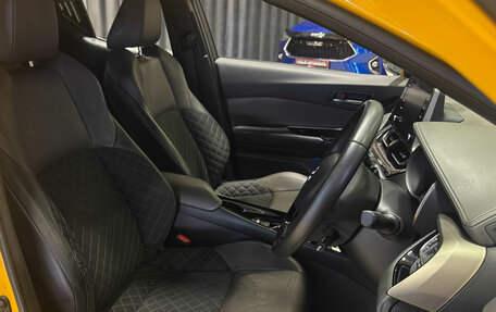 Toyota C-HR I рестайлинг, 2020 год, 2 197 000 рублей, 11 фотография
