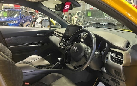 Toyota C-HR I рестайлинг, 2020 год, 2 197 000 рублей, 10 фотография