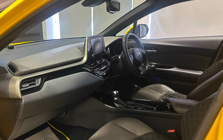 Toyota C-HR I рестайлинг, 2020 год, 2 197 000 рублей, 16 фотография