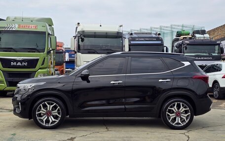 KIA Seltos I, 2023 год, 1 690 777 рублей, 3 фотография