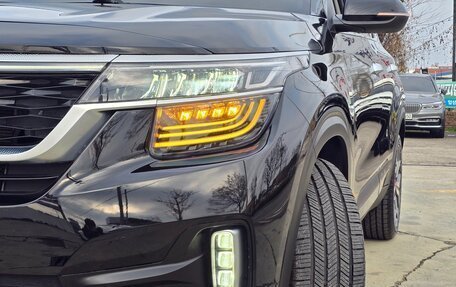 KIA Seltos I, 2023 год, 1 690 777 рублей, 15 фотография
