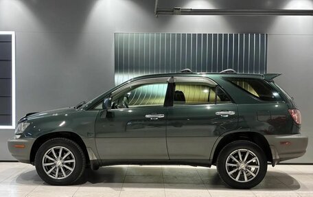 Lexus RX IV рестайлинг, 1999 год, 720 000 рублей, 2 фотография
