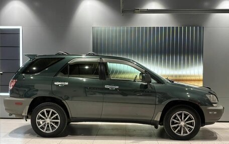 Lexus RX IV рестайлинг, 1999 год, 720 000 рублей, 6 фотография